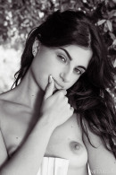 Zoelie in Yellow Sundress gallery from METART by Deltagamma - #4