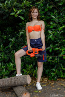 Rokki in Helping Hand gallery from METART by Tora Ness - #2