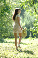 Naomi Raine in Summer Dress Parade gallery from GIRLFOLIO - #1