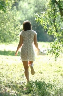 Naomi Raine in Summer Dress Parade gallery from GIRLFOLIO - #2