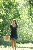 Naomi Raine in Summer Dress Parade gallery from GIRLFOLIO - #3