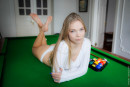 Billiard Beauty – Luise Wixx’s Graceful Charm gallery from CHARMMODELS by Domingo - #1