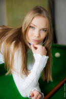 Billiard Beauty – Luise Wixx’s Graceful Charm gallery from CHARMMODELS by Domingo - #10
