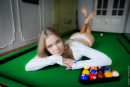 Billiard Beauty – Luise Wixx’s Graceful Charm gallery from CHARMMODELS by Domingo - #4