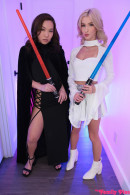 Emma Rosie & Kimmy Kimm in Stepsis Joins The Lust Side - S37:E4 gallery from MYFAMILYPIES - #5