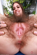 Pearl Sage Is Sporting A Lot Of Hair gallery from ATKHAIRY by GB Photography - #5