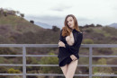 Emily Bloom in Bat Suit gallery from EMILYBLOOM - #13