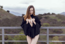 Emily Bloom in Bat Suit gallery from EMILYBLOOM - #14