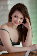 Purr Simona in Red Heels gallery from METART by Sandra Shine - #7