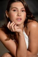 Ellie Luna in Fringe By The Fire gallery from METART by Robert Graham - #2
