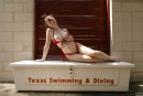 Emberlynn Schmidt Texas Swimming 1 gallery from ZISHY by Zach Venice - #1