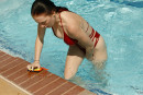 Emberlynn Schmidt Texas Swimming 2 gallery from ZISHY by Zach Venice - #6