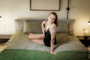Tattooed Temptation – Melissa’s Bedroom Set gallery from CHARMMODELS by Domingo - #10