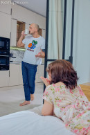 Virgin Butterfly in Euro Pussy Pounding gallery from KARUPSPC - #15