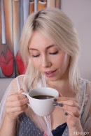 Amanta in Tea Time gallery from FEMJOY by Cosimo - #1