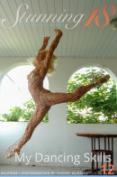 Delphine I in Delphine - My Dancing Skills gallery from STUNNING18 by Thierry Murrell - #15