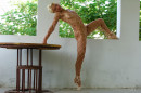 Delphine I in Delphine - My Dancing Skills gallery from STUNNING18 by Thierry Murrell - #9