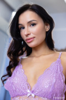 Milena Ray in Violet Queen gallery from FEMJOY by Tom Leonard - #5