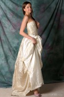 Kristy B in Gown gallery from METMODELS by Antonio Clemens - #1