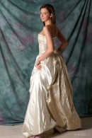 Kristy B in Gown gallery from METMODELS by Antonio Clemens - #10