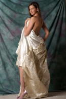Kristy B in Gown gallery from METMODELS by Antonio Clemens - #2