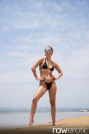 Pauline Pastel in Bikini Moderne gallery from RAWEROTIC - #14