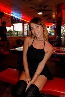 Renee Wilson Armadillo Nights gallery from ZISHY by Zach Venice - #2
