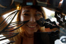 Renee Wilson Armadillo Nights gallery from ZISHY by Zach Venice - #4