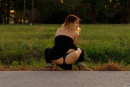 Renee Wilson Armadillo Nights gallery from ZISHY by Zach Venice - #7