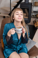 Arete in Teal Temptation gallery from METART by Tora Ness - #6