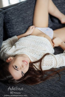 Whispers In White – Adelina’s Soft Exposure gallery from CHARMMODELS by Domingo - #15