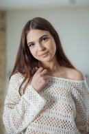 Whispers In White – Adelina’s Soft Exposure gallery from CHARMMODELS by Domingo - #2