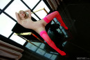 Mia Muse in Sassy Pink gallery from METART by Matiss - #15