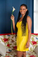 Samantha Cruuz in Joyful Energy gallery from METART by Robert Graham - #1