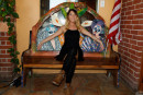 Renee Wilson Armadillo Nights 2 gallery from ZISHY by Zach Venice - #1