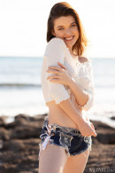 Serena Wood in Shoreline Secrets gallery from METART by David Ekmekci - #14