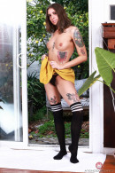 Pearl Sage Has An Eclectic Style gallery from ATKHAIRY by GB Photography - #11