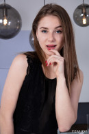 Vikky in Coffee Break gallery from FEMJOY by Cosimo - #2