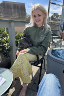 Nicole Nichols in AMATEURS SERIES gallery from ATKGALLERIA - #3