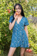 Bernie in Apple Picking gallery from FEMJOY by Ora - #5