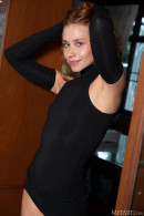 Polly Flame in Fiery Nature gallery from METART by Robert Graham - #1