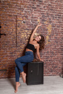 Kassie in Casual Beauty gallery from METART by Marlene - #14