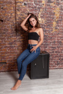 Kassie in Casual Beauty gallery from METART by Marlene - #7