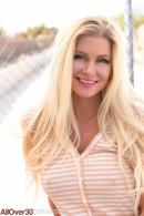 Serene Siren in Nudism & Outdoors gallery from ALLOVER30 by Paris Photography - #14