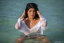 Kathai in Wet T-Shirt gallery from METART by David Menich - #3