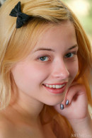 Bianca Bell in Black Bow gallery from METART by Albert Varin - #15