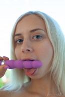 Bambi TD in Masturbation On The Windowsill gallery from STUNNING18 by Thierry Murrell - #11