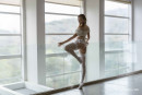 Emily Bloom in Ballet gallery from EMILYBLOOM - #10