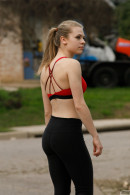 Minka Giertz Fast Women gallery from ZISHY by Zach Venice - #2