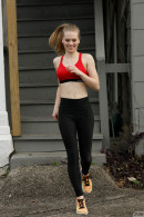 Minka Giertz Fast Women gallery from ZISHY by Zach Venice - #5